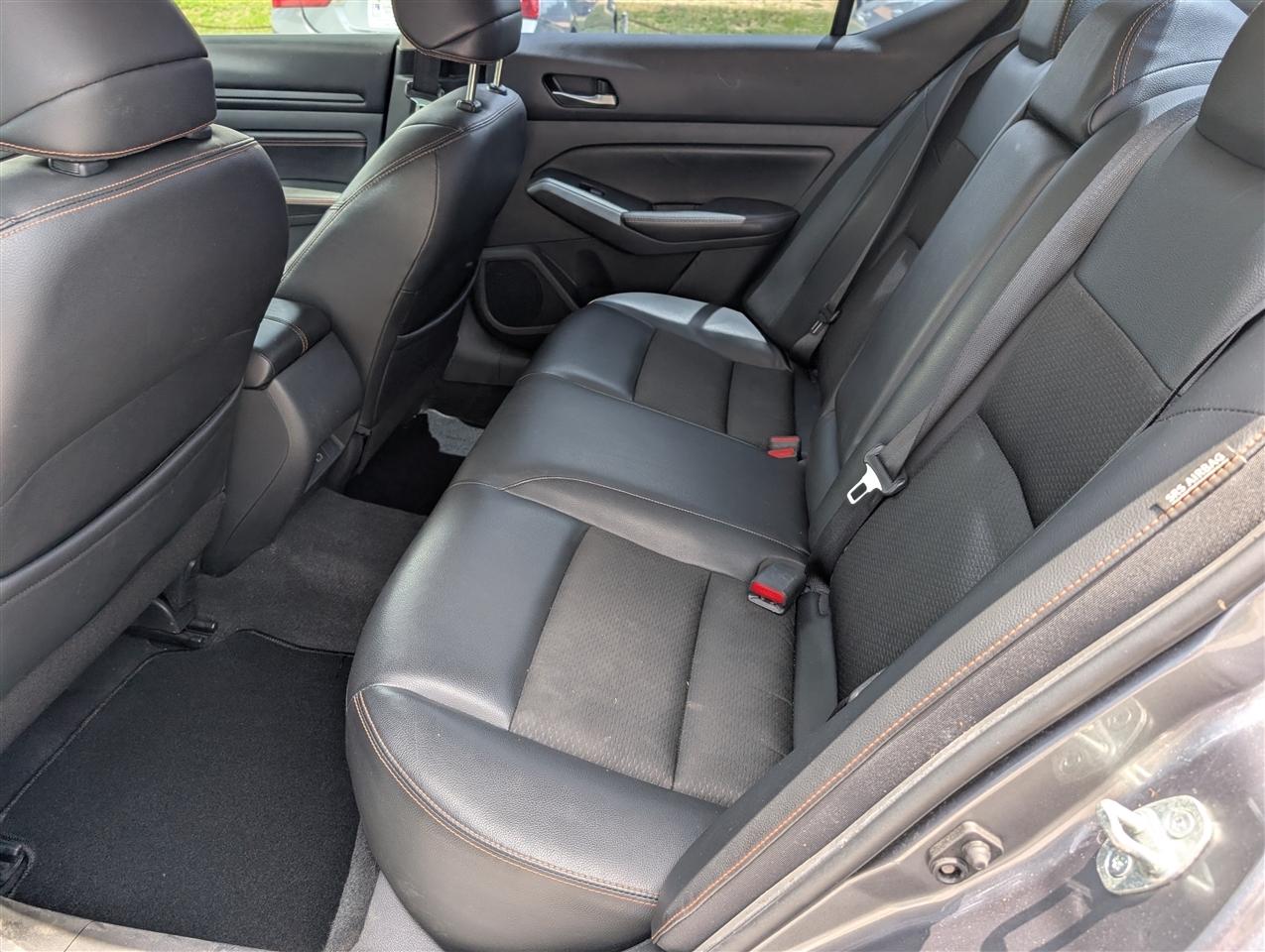 Nissan Altima 2.5 SR Sedan 2020