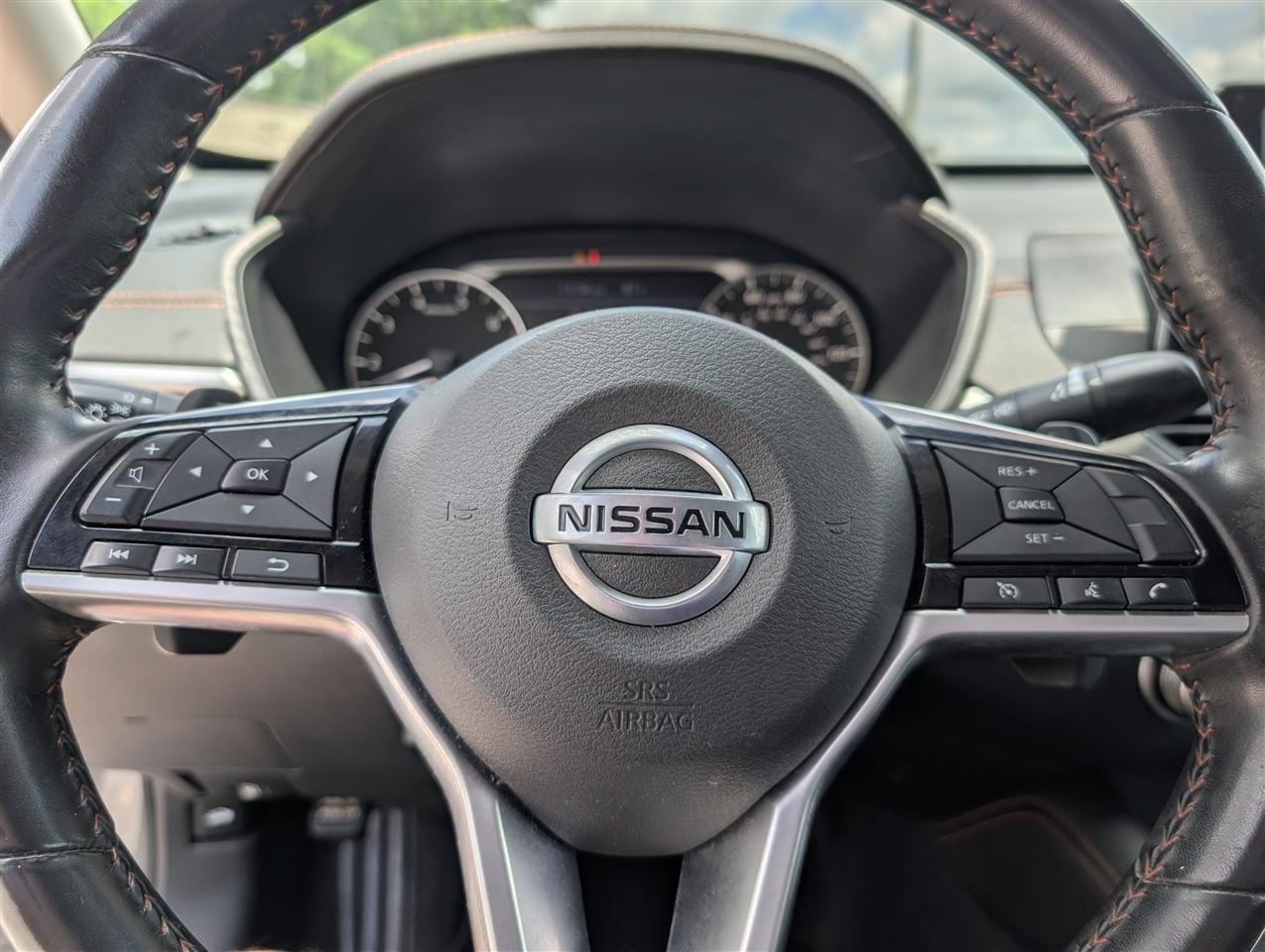 Nissan Altima 2.5 SR Sedan 2020