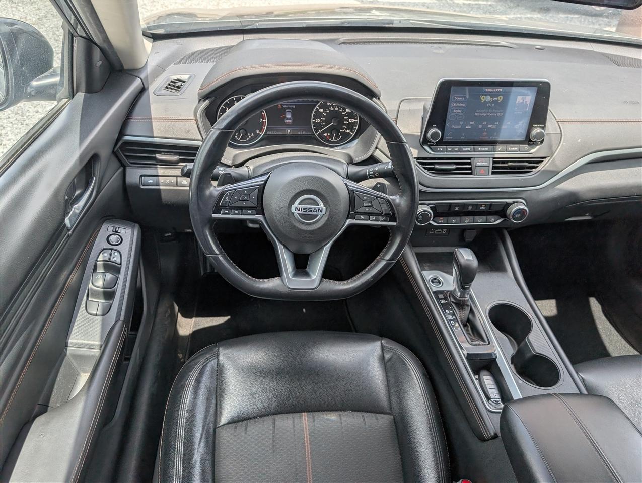 Nissan Altima 2.5 SR Sedan 2020