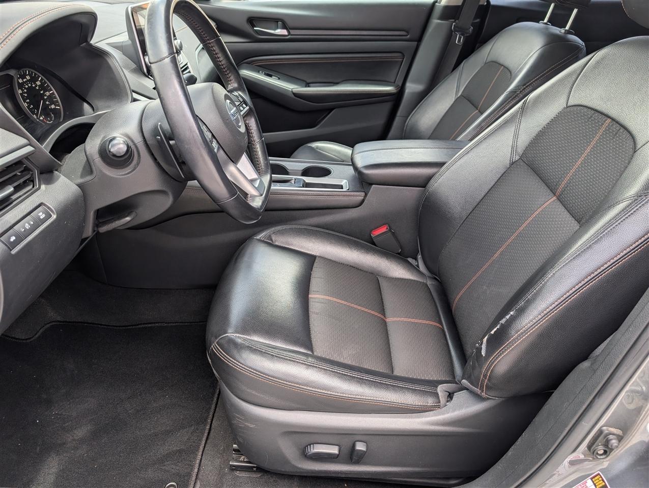 Nissan Altima 2.5 SR Sedan 2020