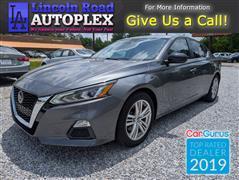 2020 Nissan Altima 
