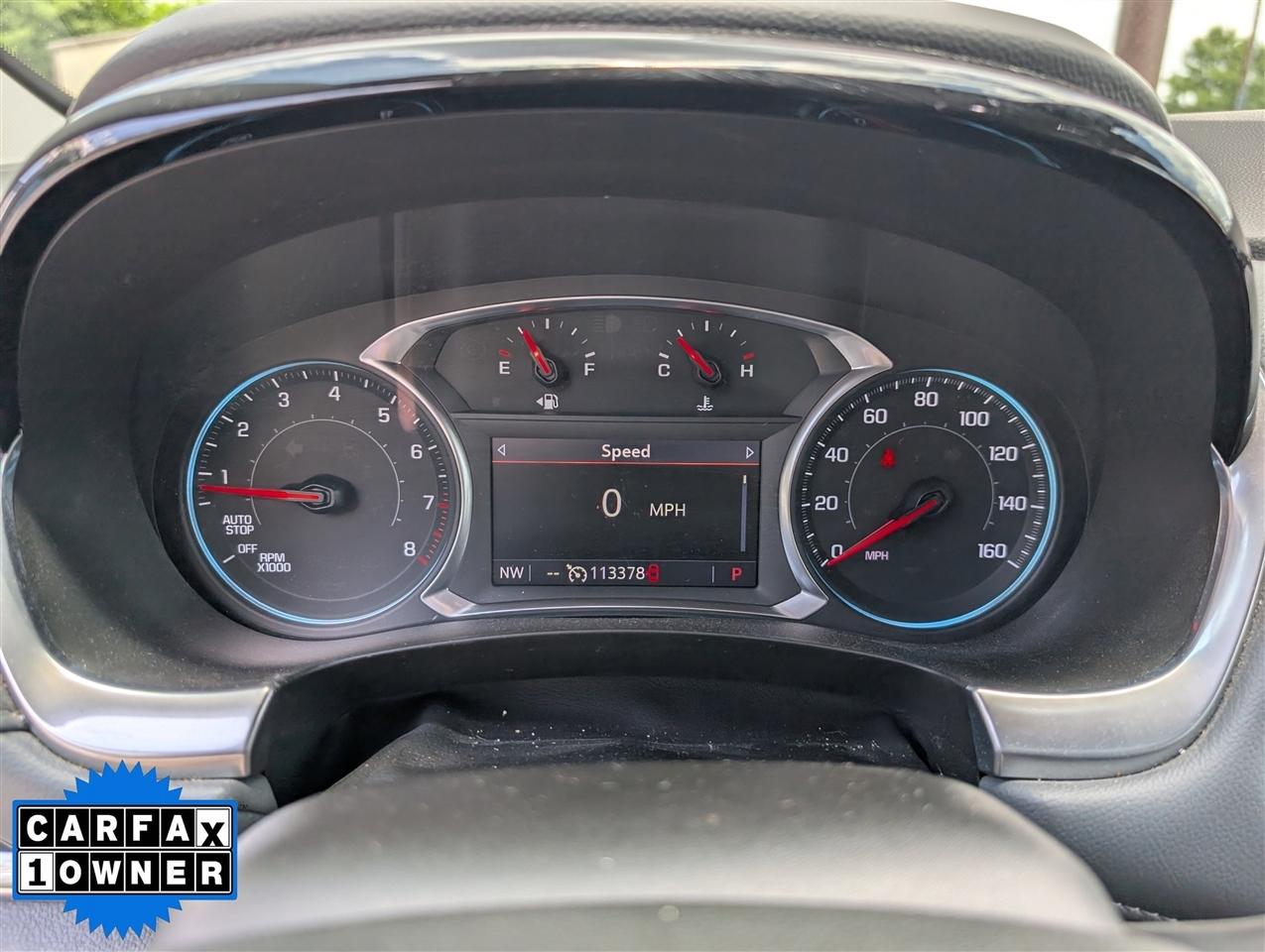 Chevrolet Traverse AWD 4dr LT Leather 2021