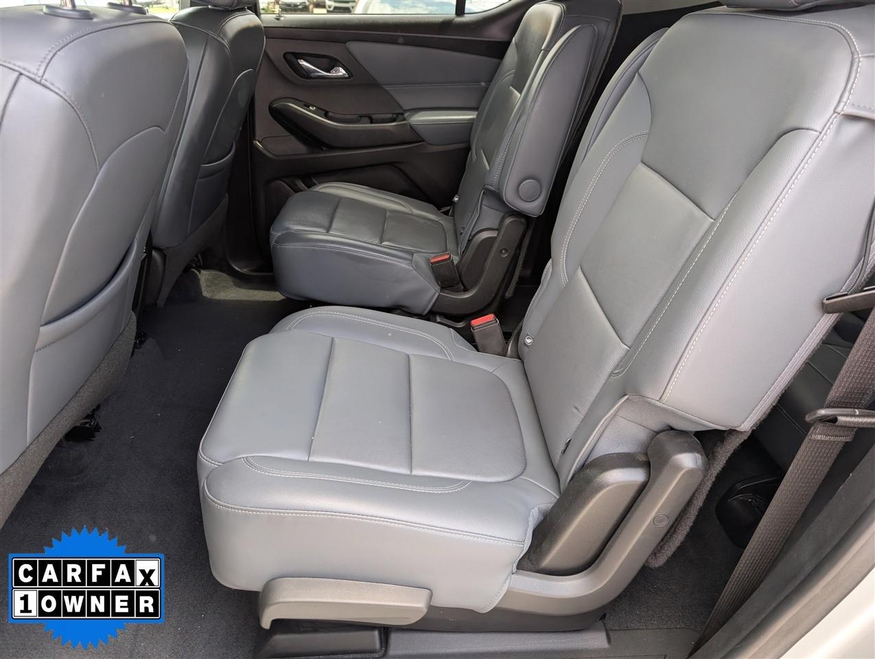 Chevrolet Traverse AWD 4dr LT Leather 2021