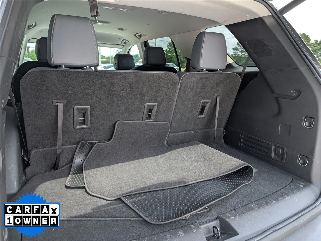 Chevrolet Traverse AWD 4dr LT Leather 2021