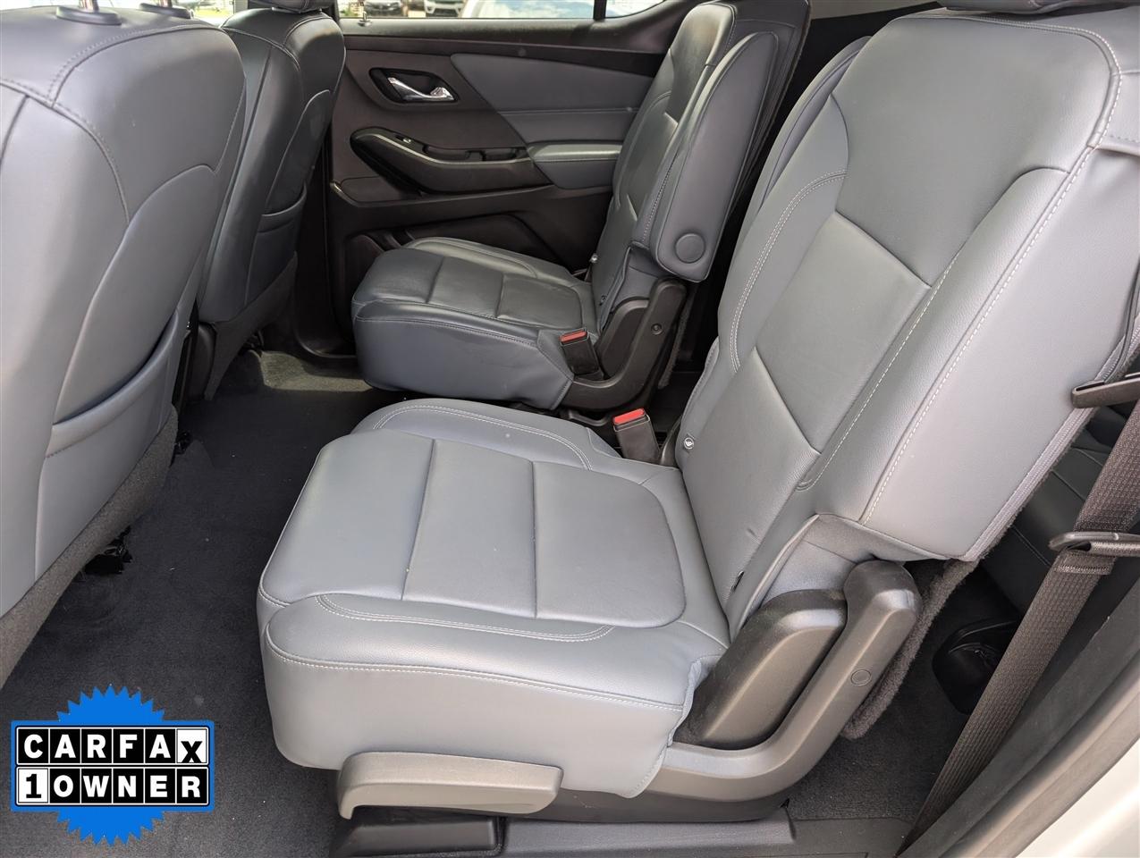 Chevrolet Traverse AWD 4dr LT Leather 2021