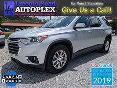 2021 Chevrolet Traverse 