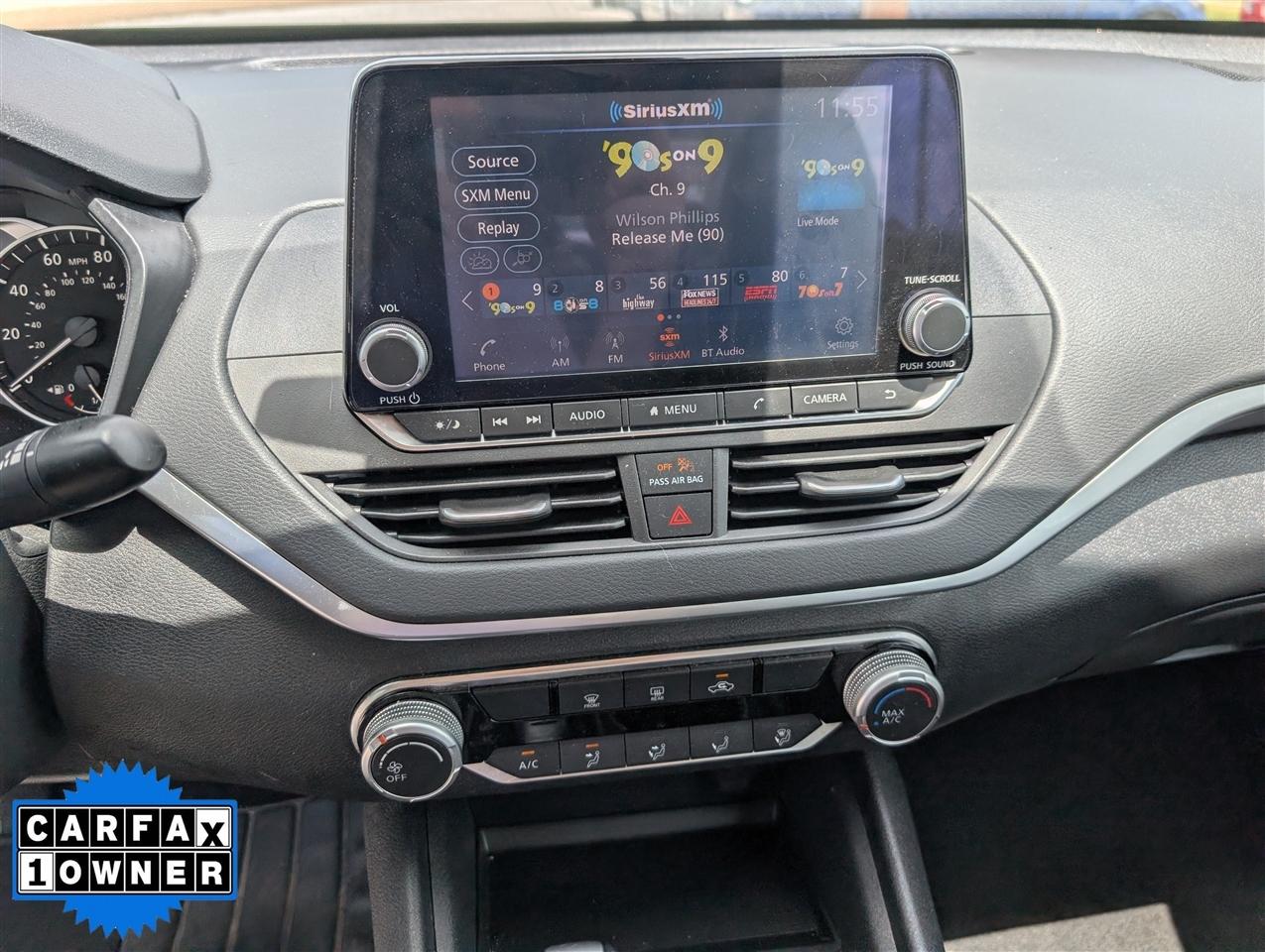 Nissan Altima 2.5 SV Sedan 2022