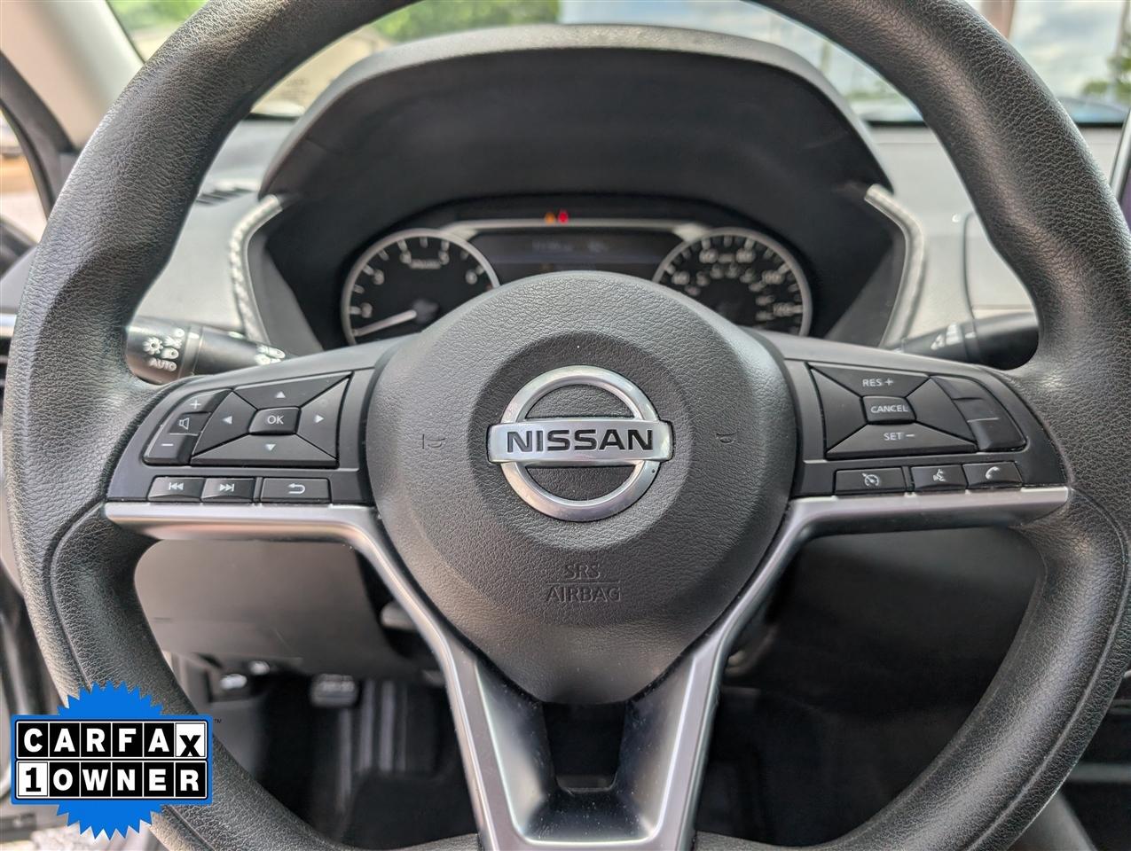 Nissan Altima 2.5 SV Sedan 2022
