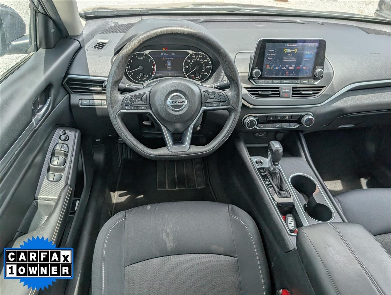 Nissan Altima 2.5 SV Sedan 2022