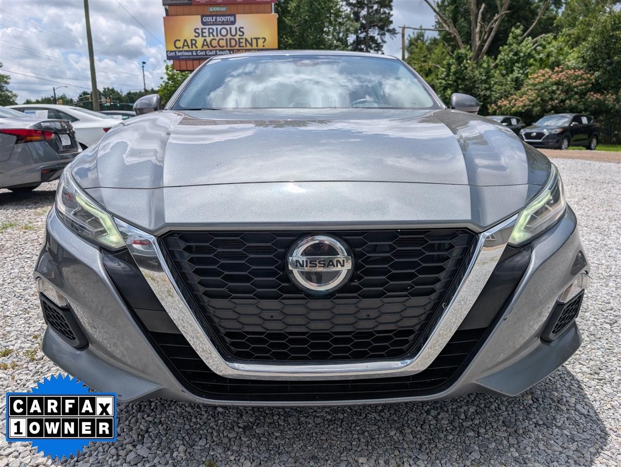 Nissan Altima 2.5 SV Sedan 2022