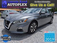 2022 Nissan Altima 
