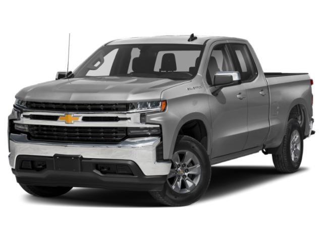 2019 Chevrolet Silverado 1500 4WD Double Cab 147" LT