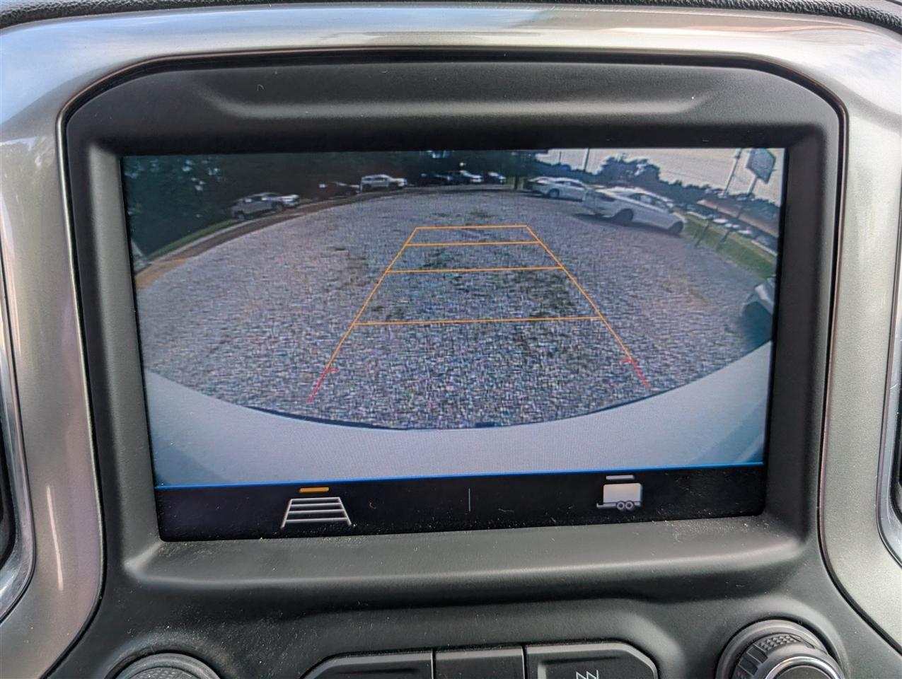 Chevrolet Silverado 1500 4WD Double Cab 147" LT 2019
