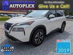 2022 Nissan Rogue 