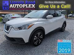 2020 Nissan Kicks 