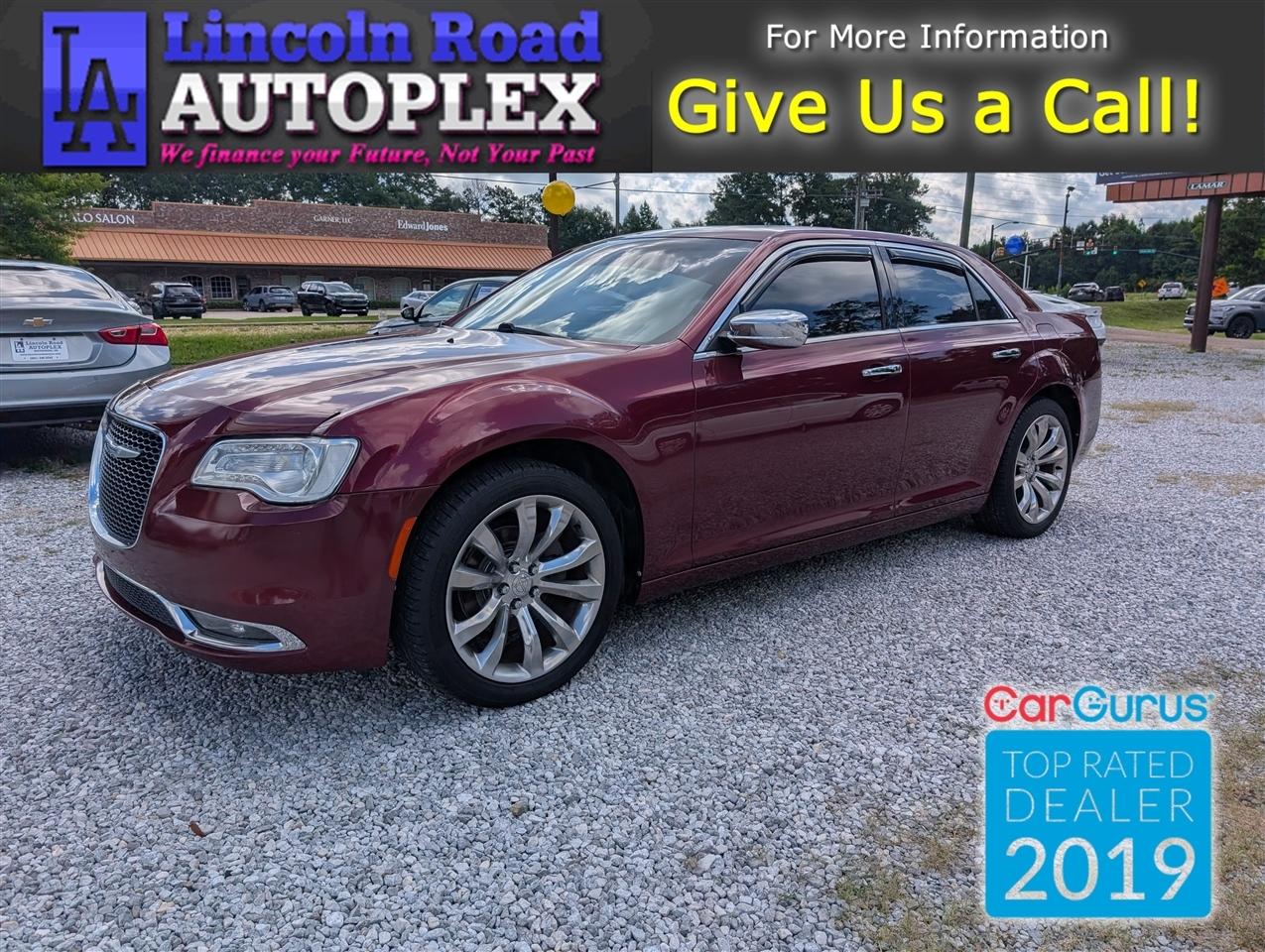 2020 Chrysler 300 Limited RWD