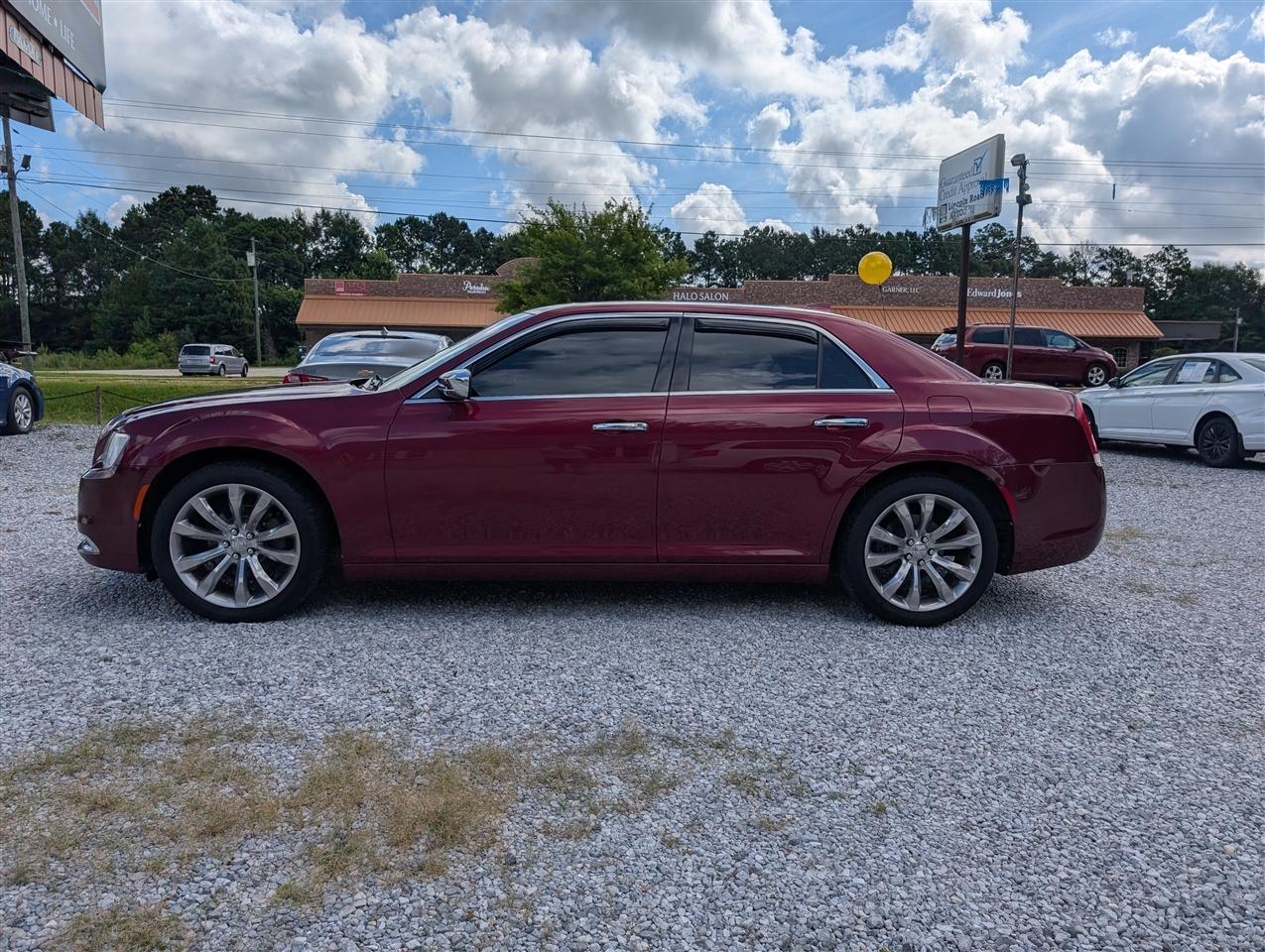 Chrysler 300 Limited RWD 2020