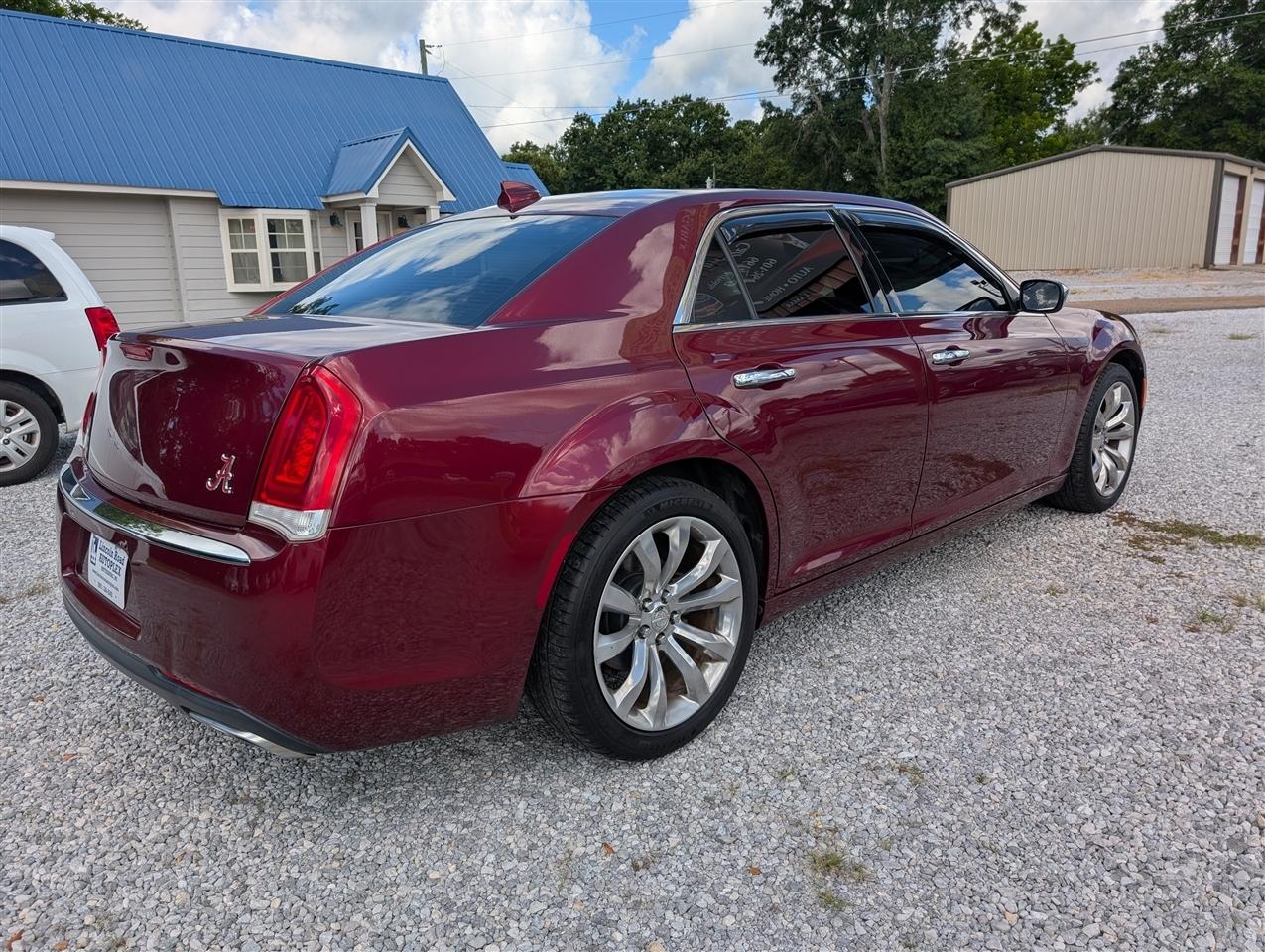 Chrysler 300 Limited RWD 2020