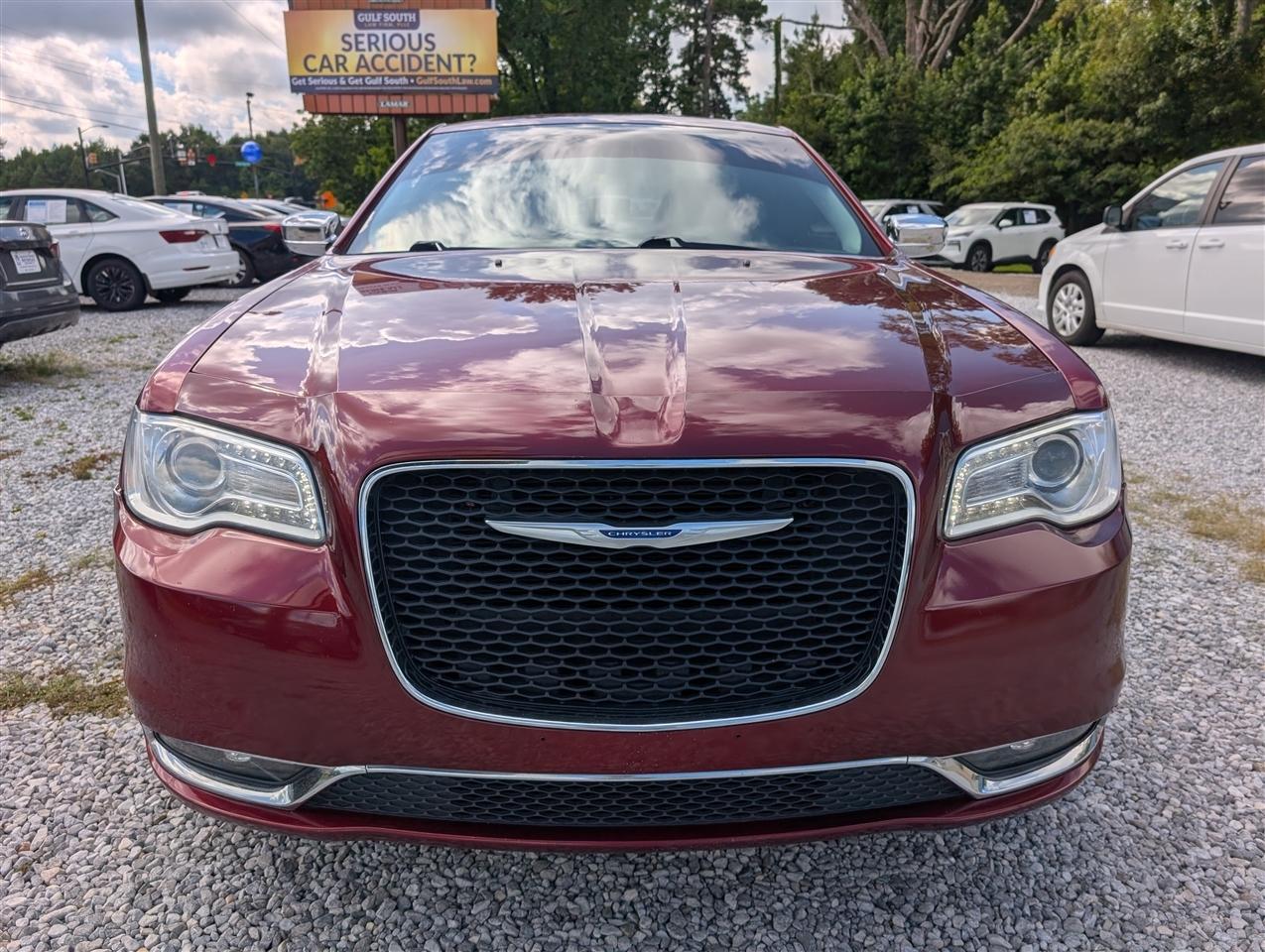 Chrysler 300 Limited RWD 2020