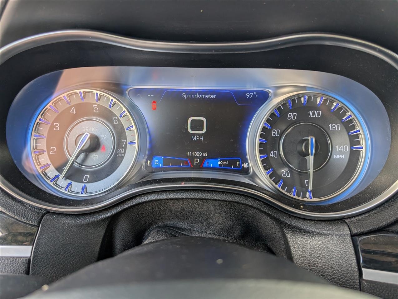 Chrysler 300 Limited RWD 2020
