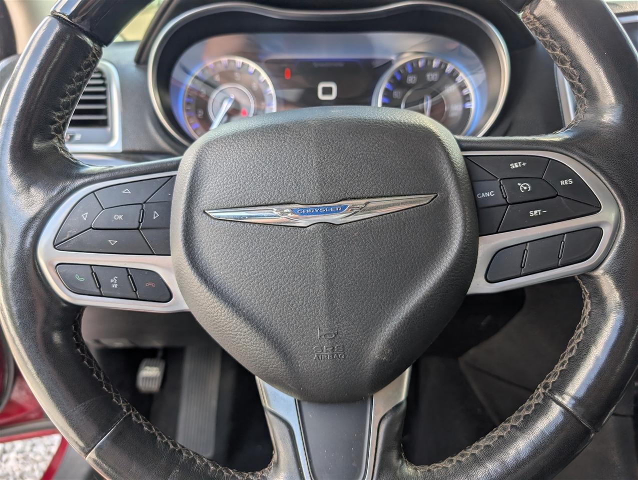 Chrysler 300 Limited RWD 2020