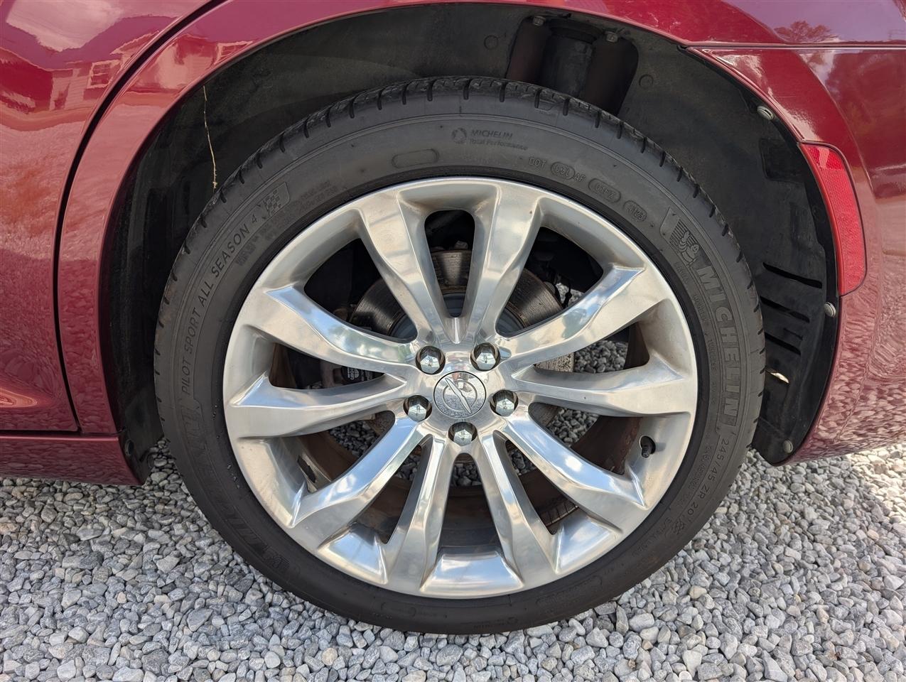 Chrysler 300 Limited RWD 2020
