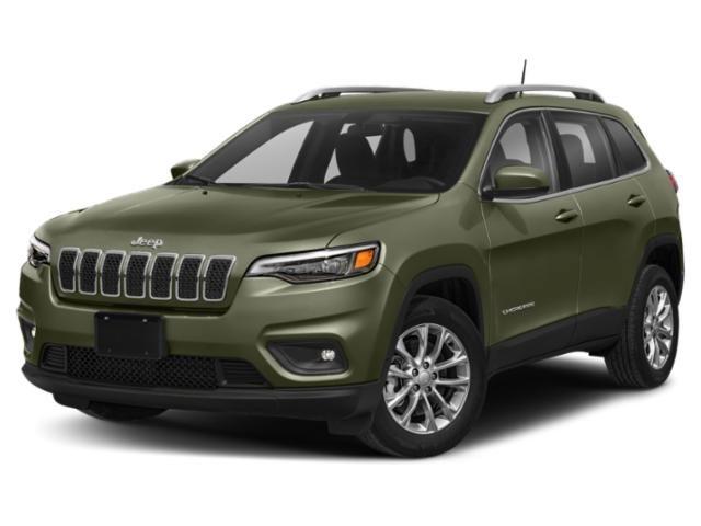 Jeep Cherokee Latitude Plus 4x4 2019