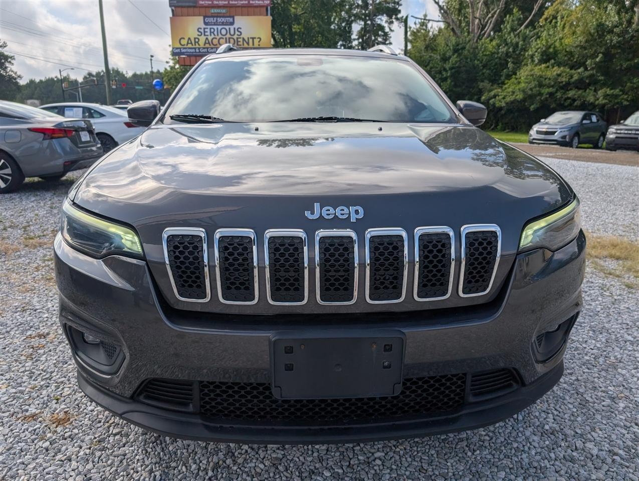 Jeep Cherokee Latitude Plus 4x4 2019