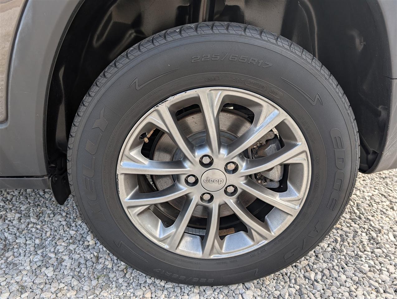 Jeep Cherokee Latitude Plus 4x4 2019