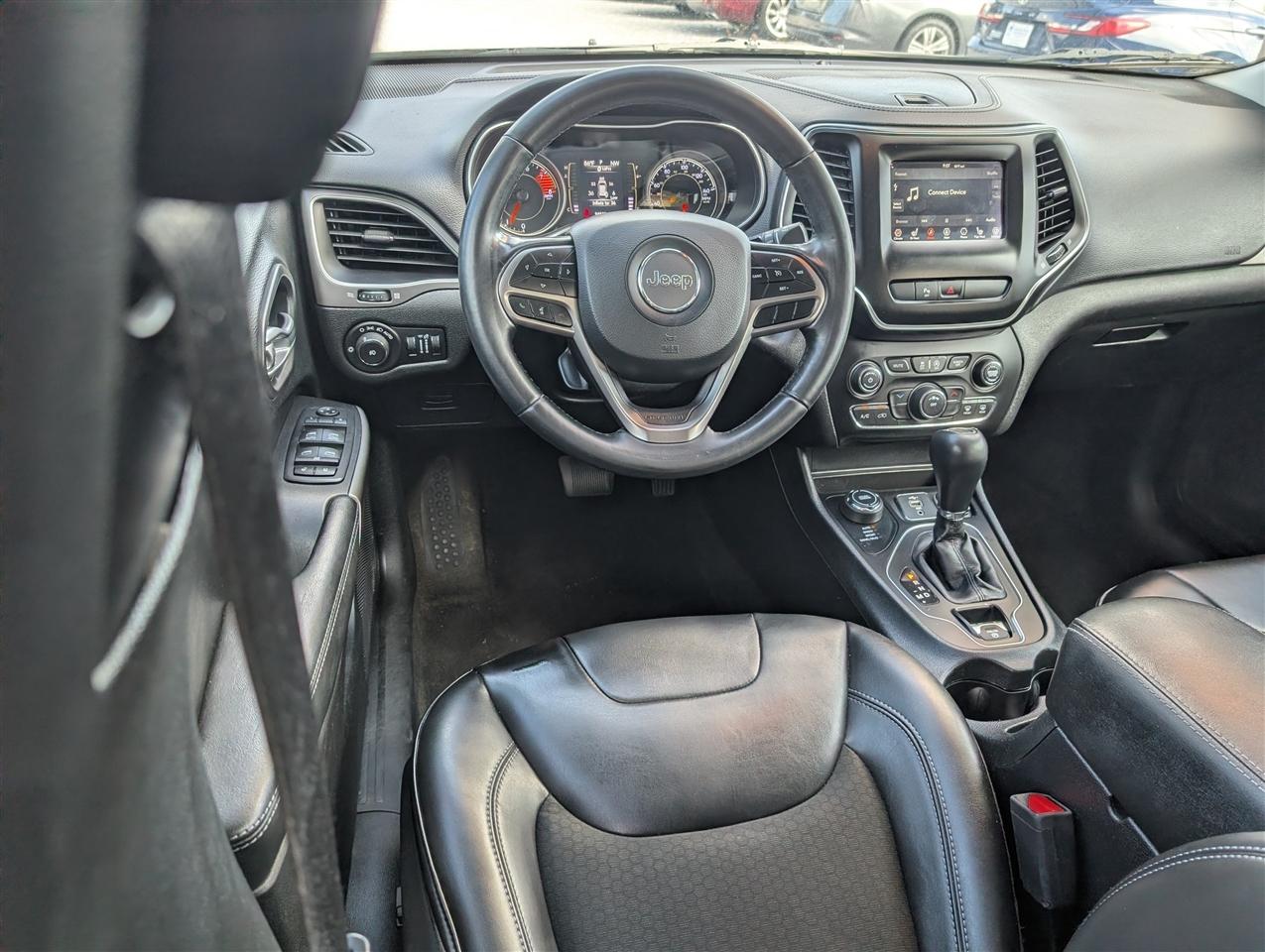 Jeep Cherokee Latitude Plus 4x4 2019