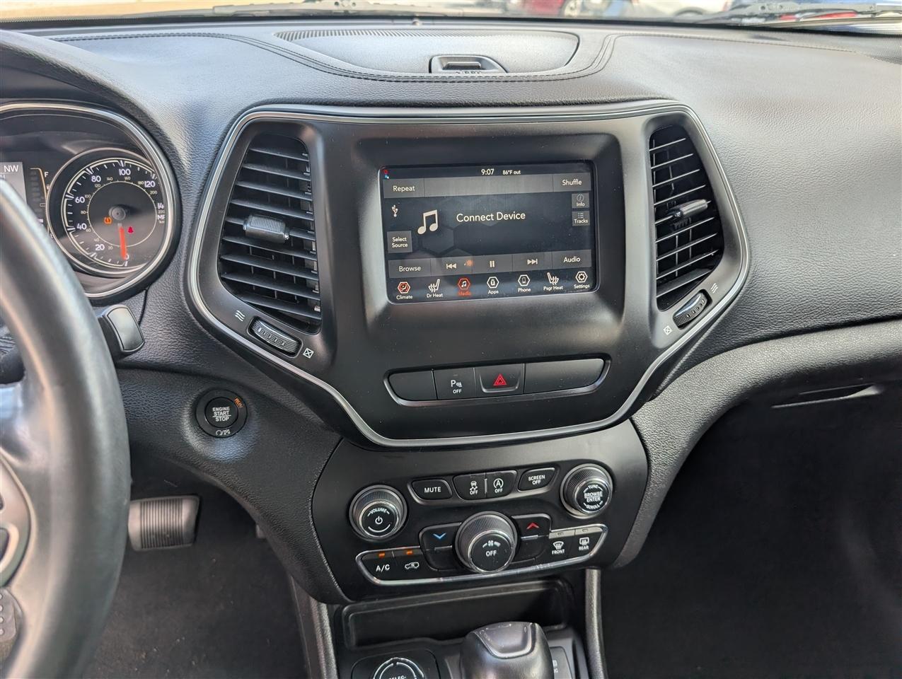 Jeep Cherokee Latitude Plus 4x4 2019