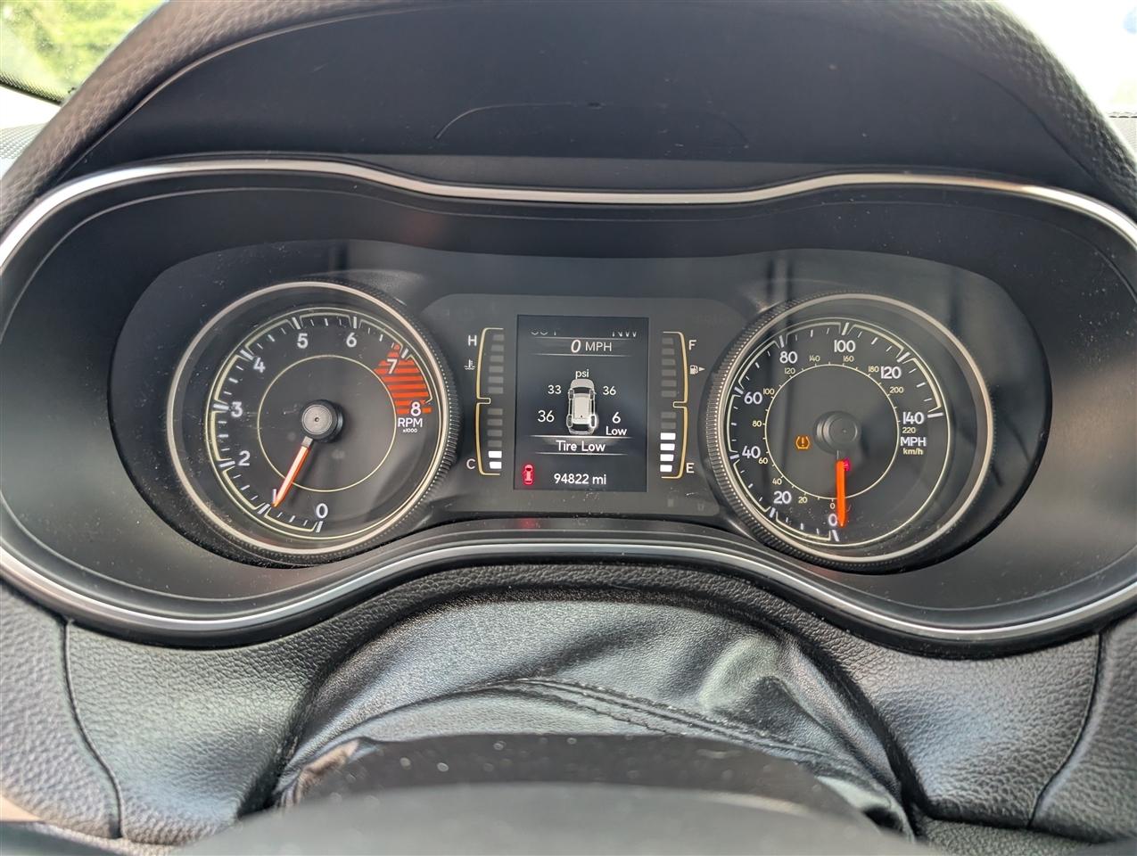 Jeep Cherokee Latitude Plus 4x4 2019