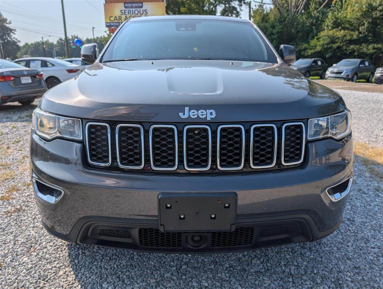 Jeep Grand Cherokee Laredo X 4x4 2021