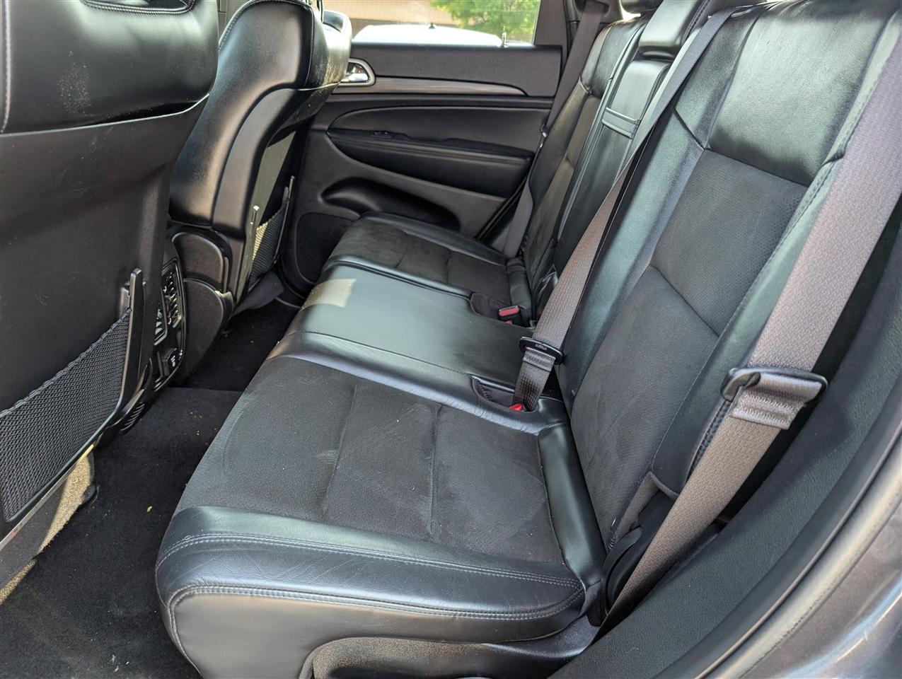 Jeep Grand Cherokee Laredo X 4x4 2021