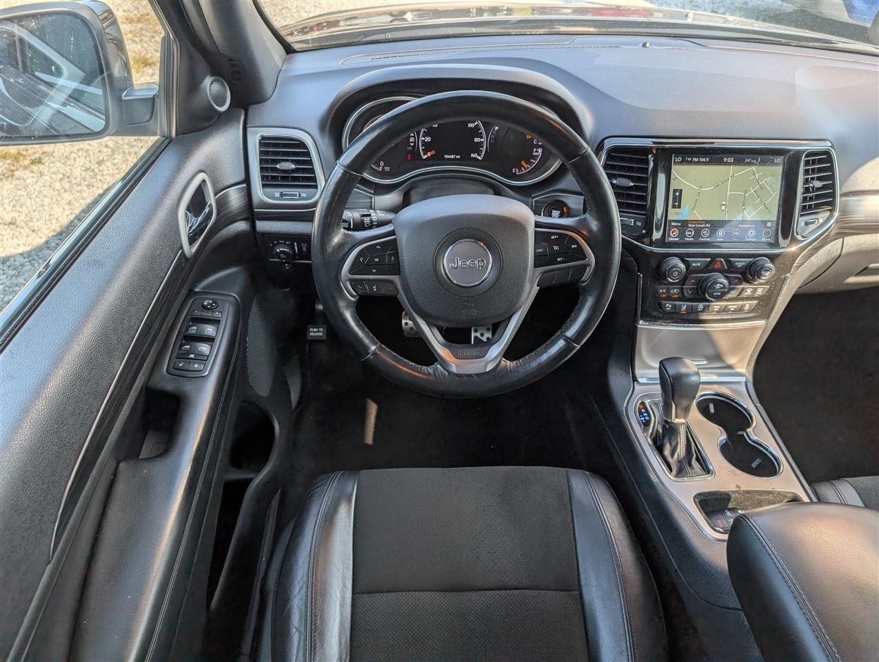 Jeep Grand Cherokee Laredo X 4x4 2021