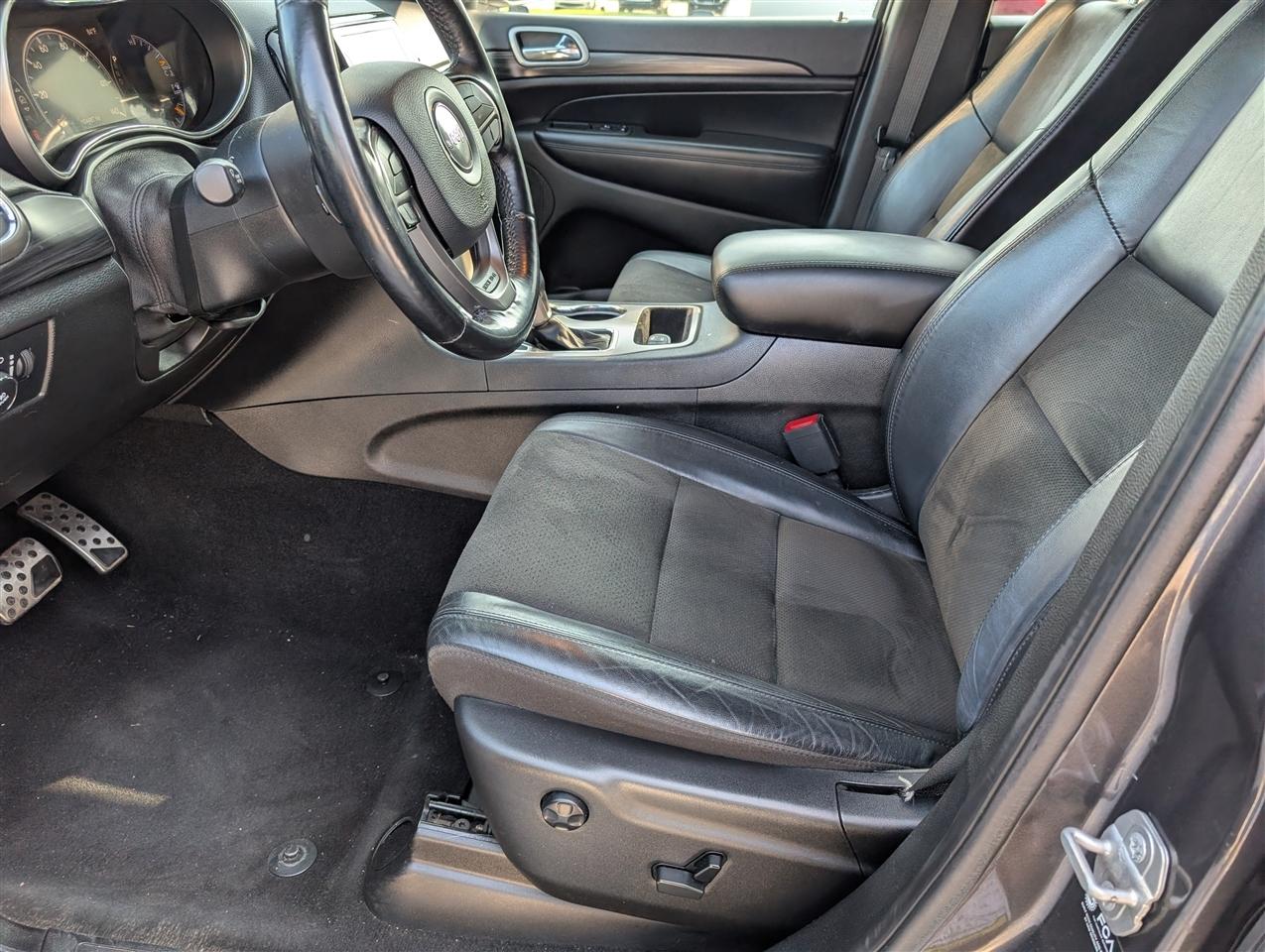 Jeep Grand Cherokee Laredo X 4x4 2021
