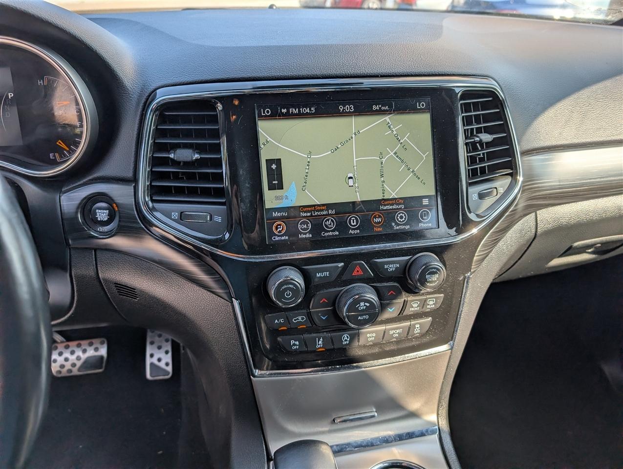 Jeep Grand Cherokee Laredo X 4x4 2021