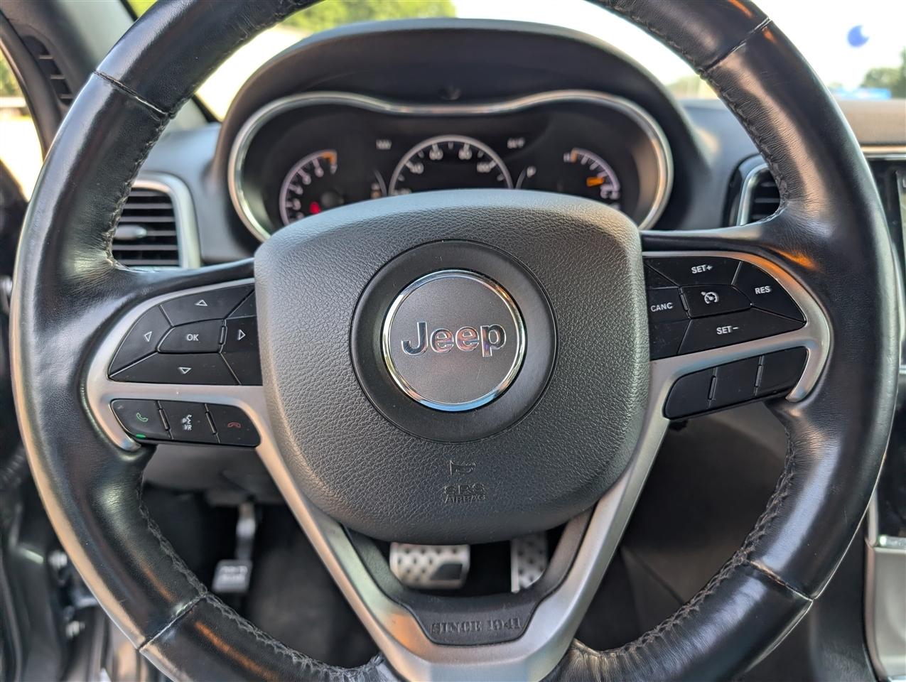 Jeep Grand Cherokee Laredo X 4x4 2021