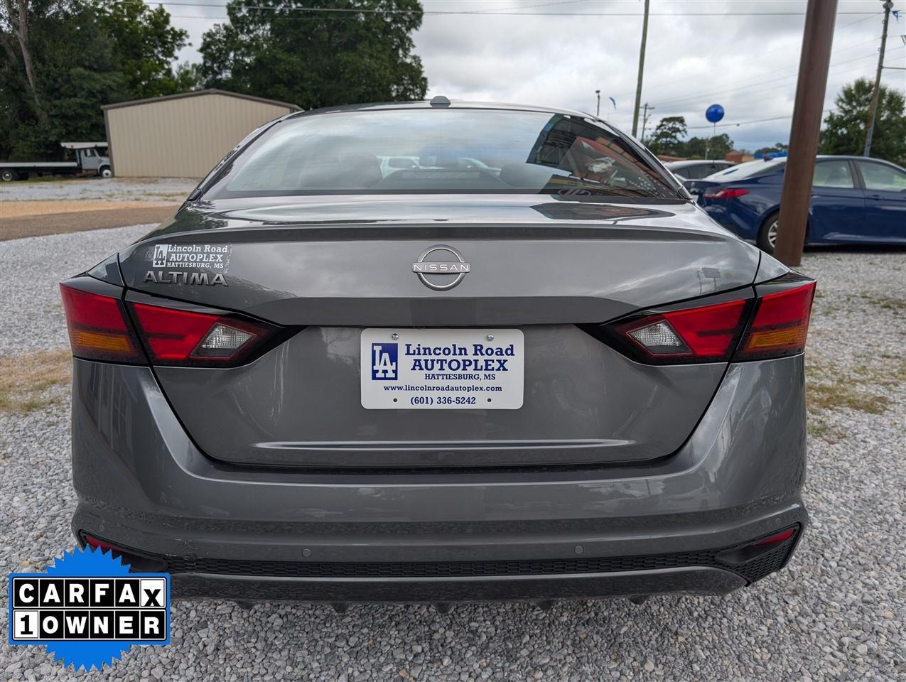 Nissan Altima SV FWD 2025