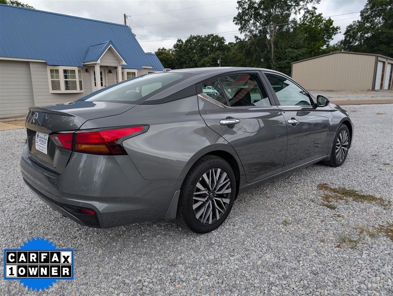 Nissan Altima SV FWD 2025