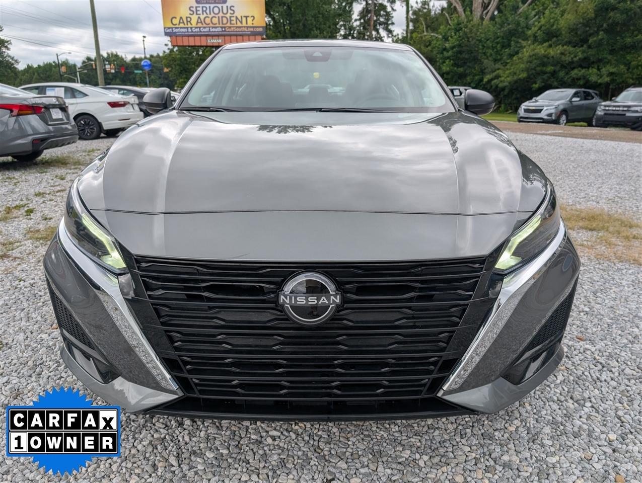 Nissan Altima SV FWD 2025