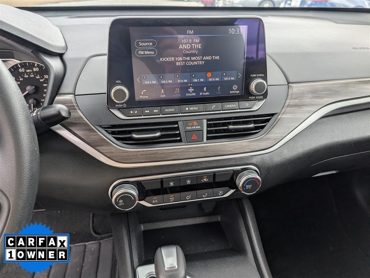 Nissan Altima SV FWD 2025