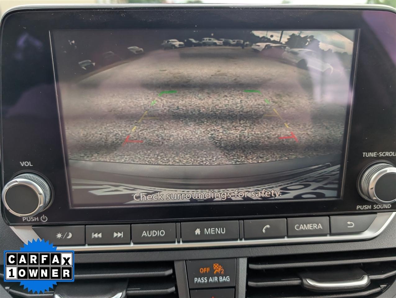 Nissan Altima SV FWD 2025