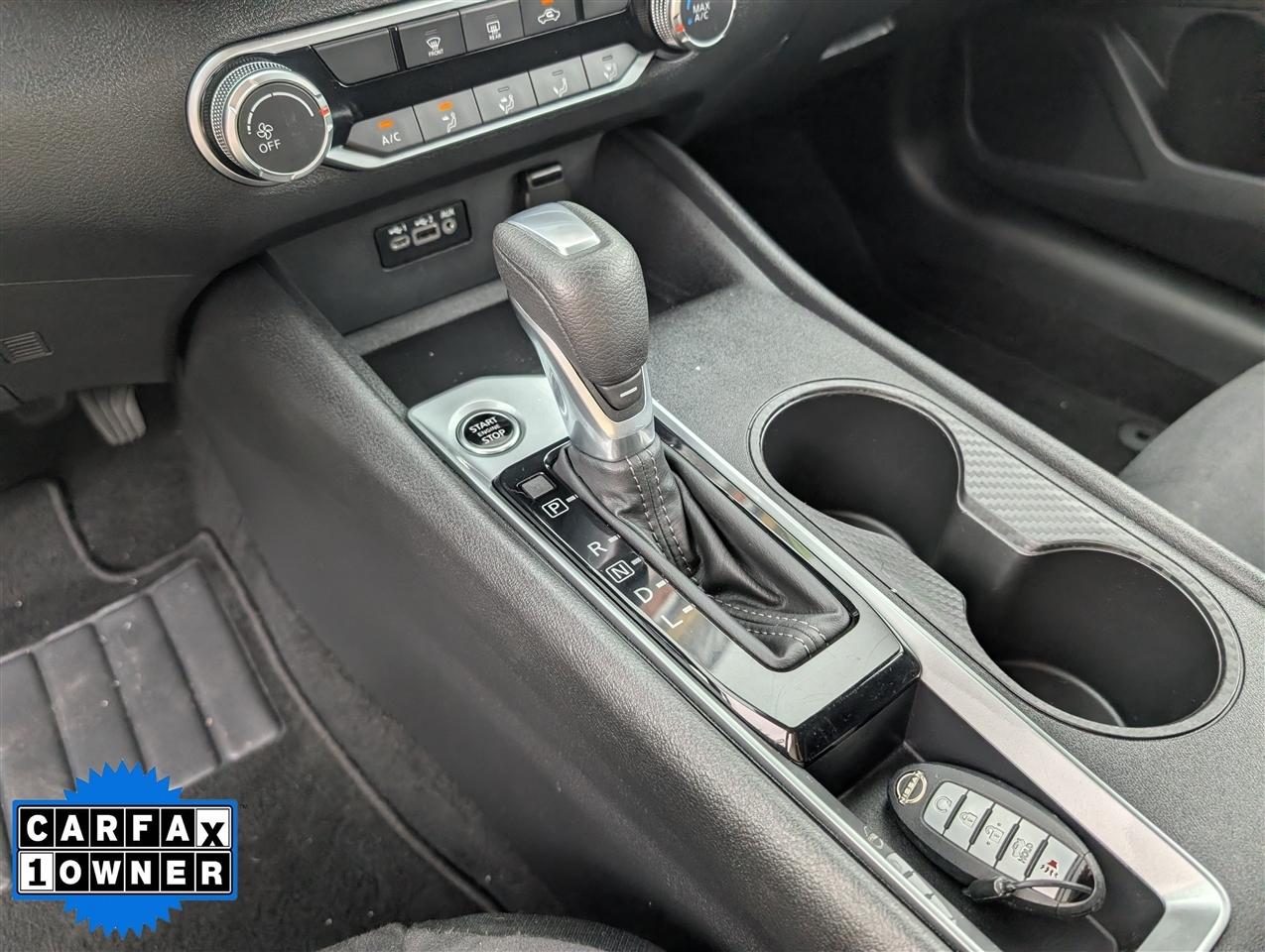 Nissan Altima SV FWD 2025