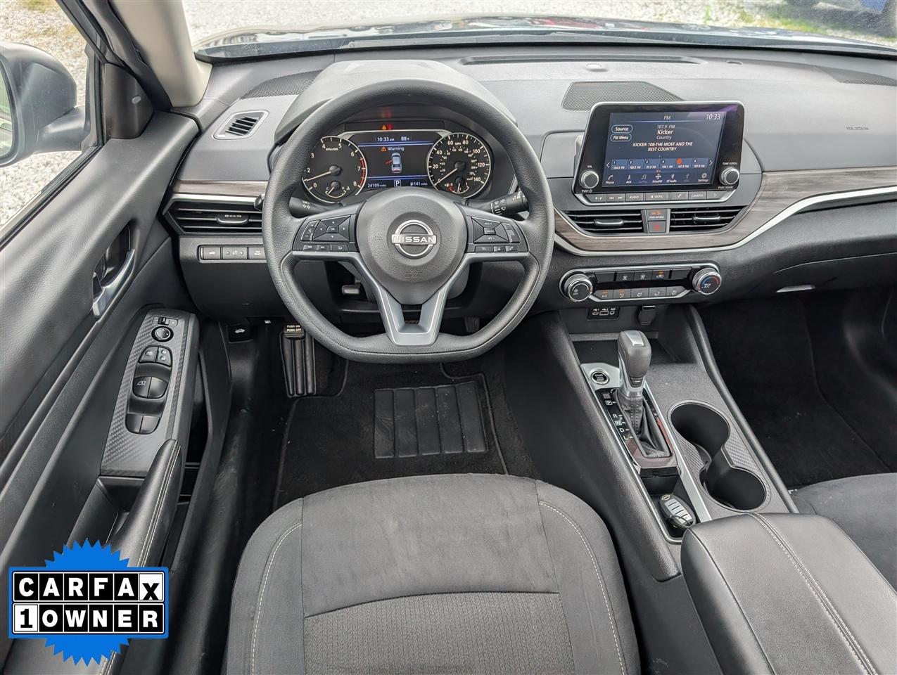 Nissan Altima SV FWD 2025