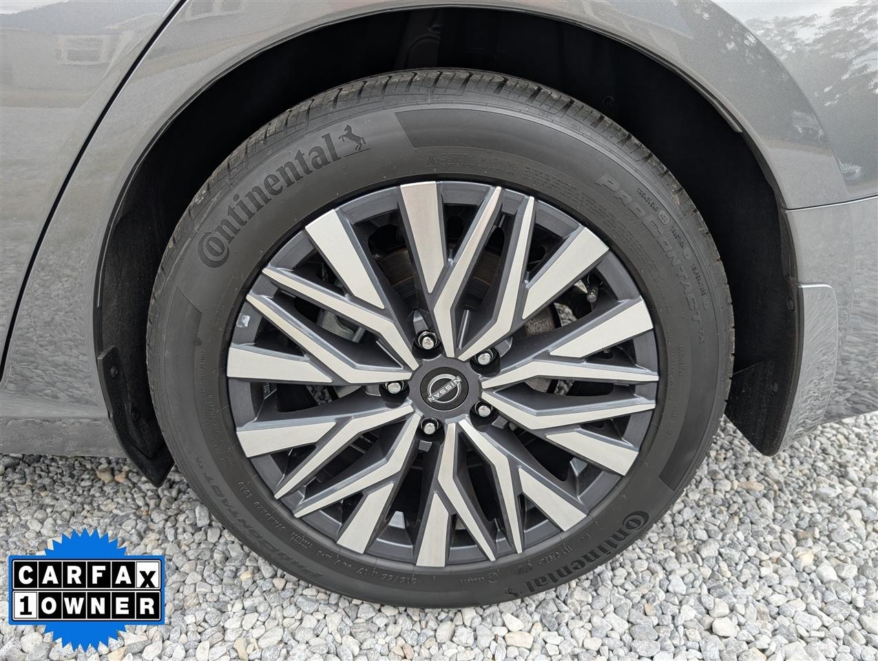 Nissan Altima SV FWD 2025
