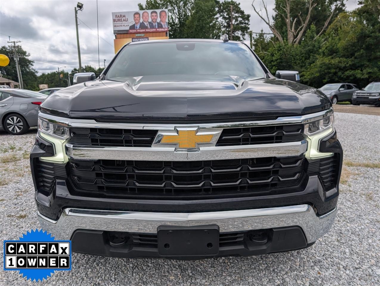 Chevrolet Silverado 1500 4WD Crew Cab 147" LT w/1LT 2023