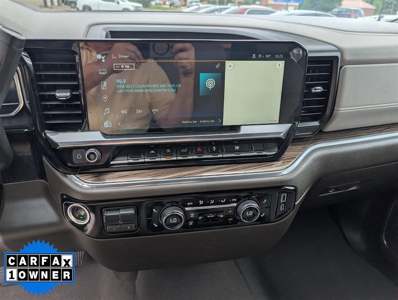 Chevrolet Silverado 1500 4WD Crew Cab 147" LT w/1LT 2023