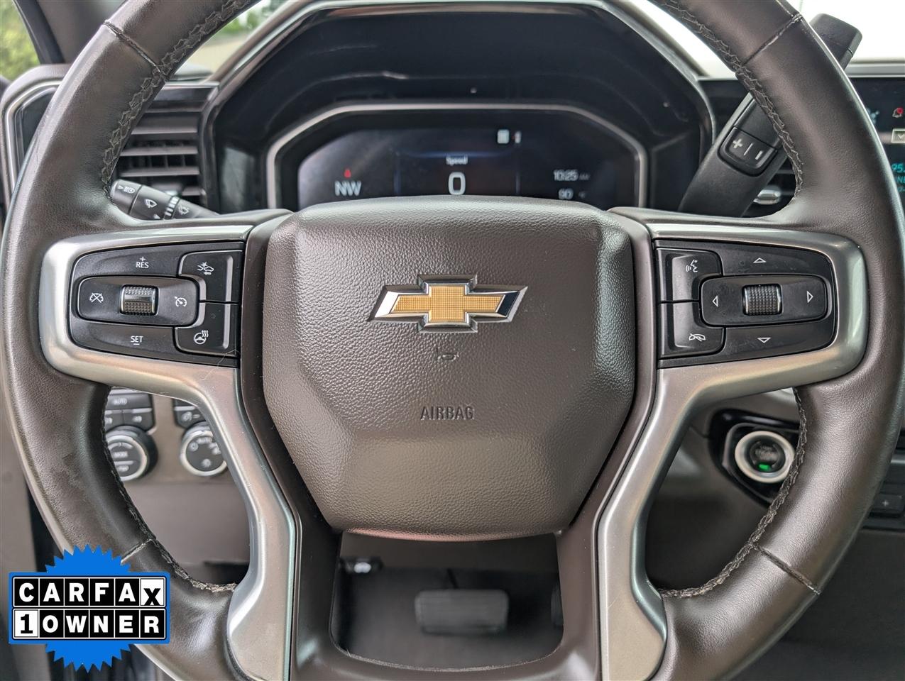 Chevrolet Silverado 1500 4WD Crew Cab 147" LT w/1LT 2023