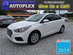 2021 Hyundai Accent 